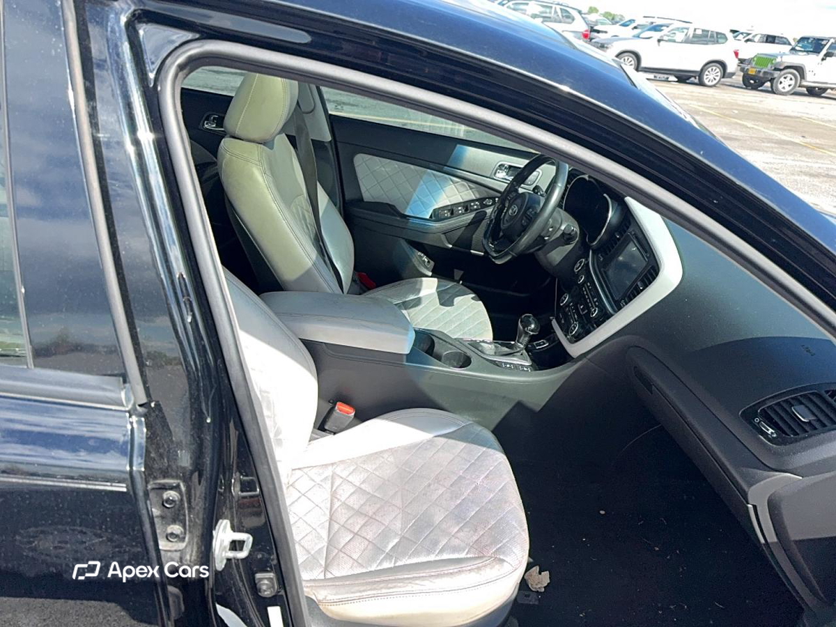 Kia Optima 2014