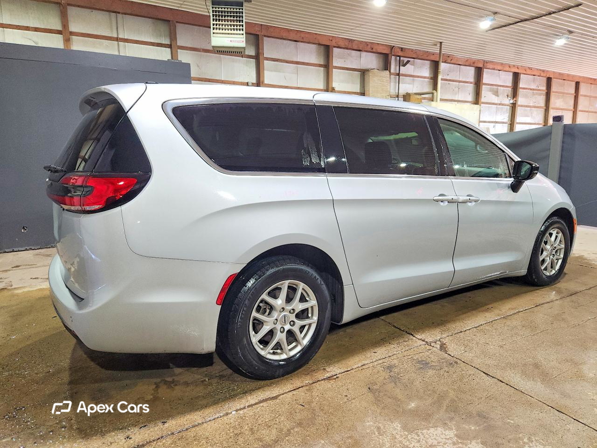 Chrysler Pacifica 2024