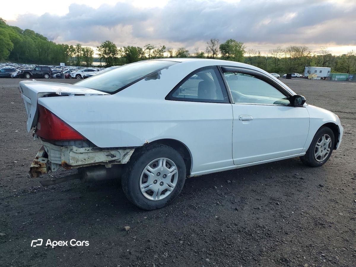 Honda Civic 2002