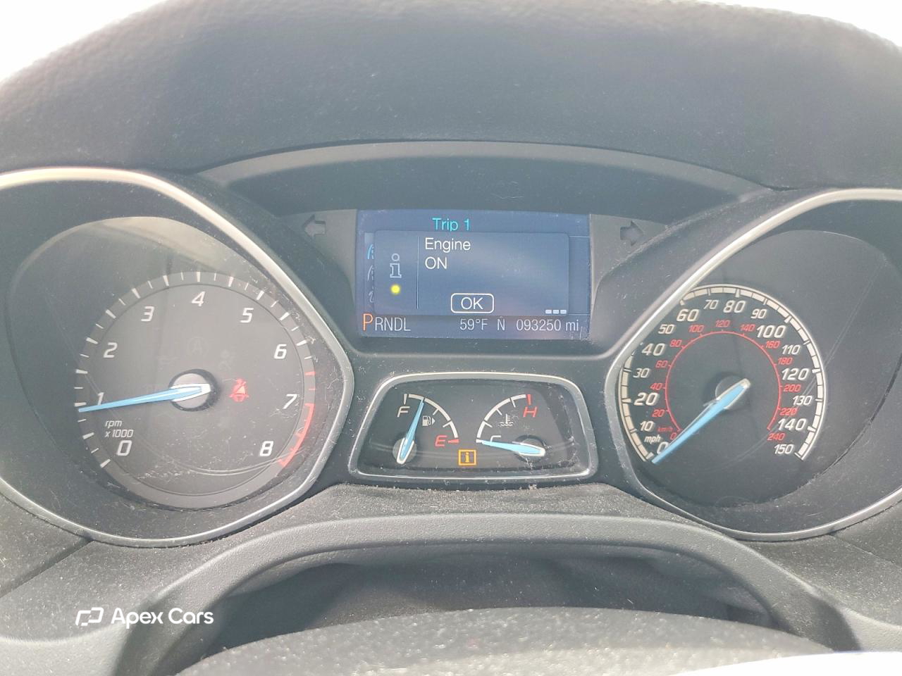 Ford Focus 2013