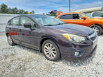 Subaru Impreza 2012