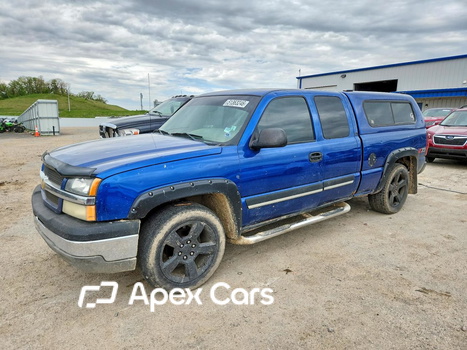 Chevrolet Silverado 2003 - Image 1 of 12