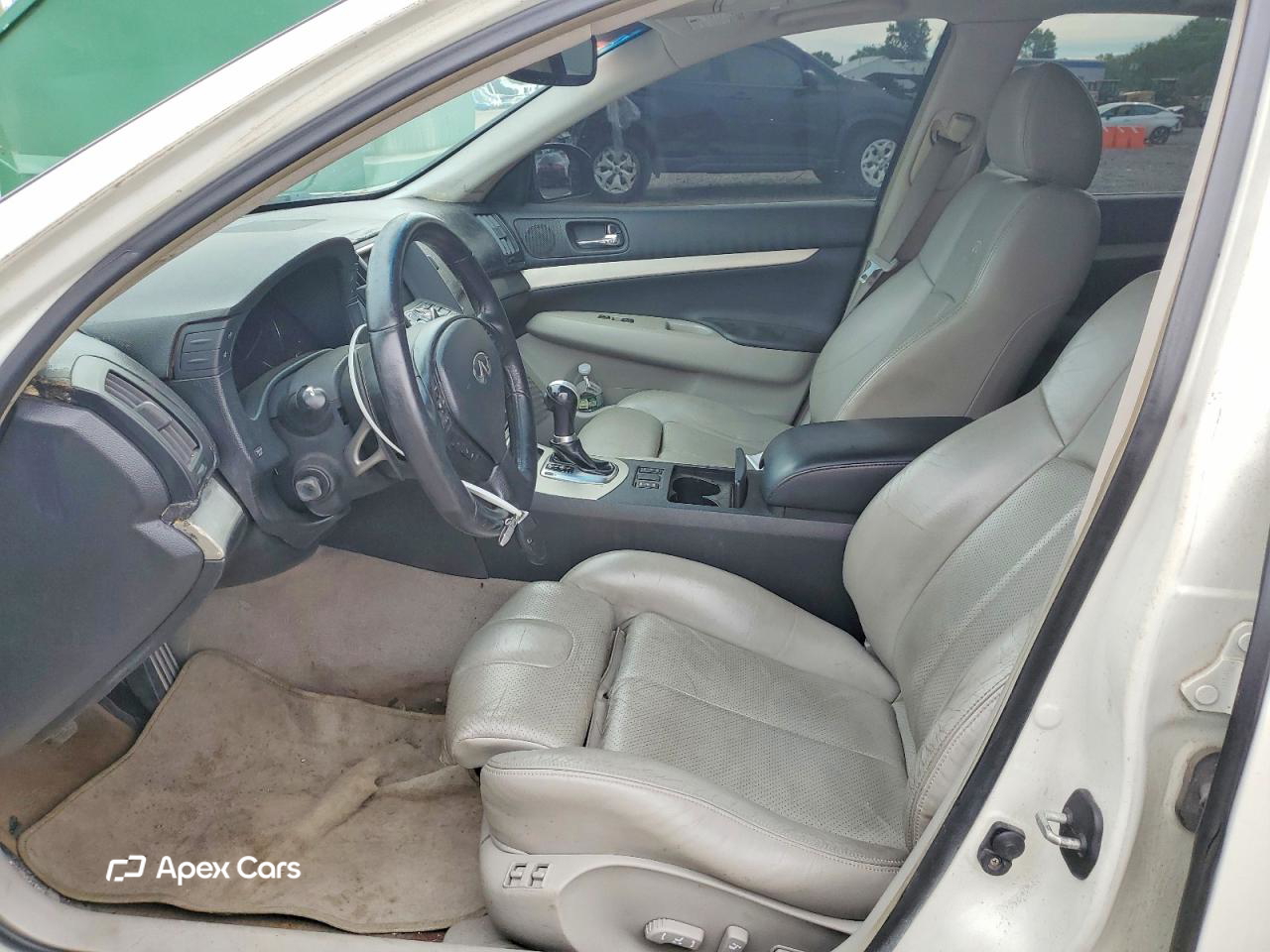 Infiniti G 2008