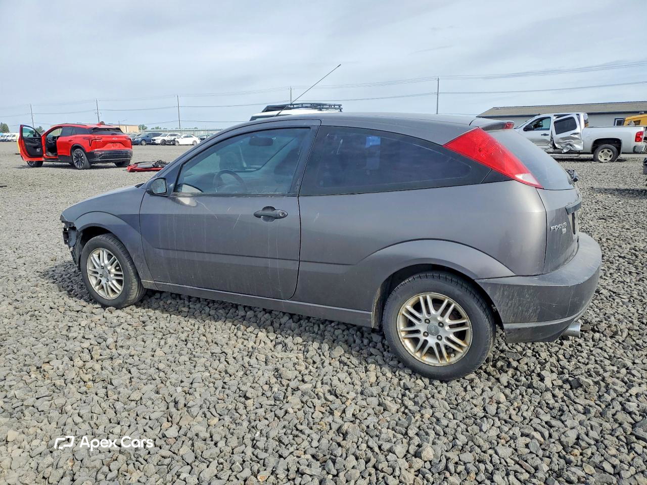 Ford Focus 2007