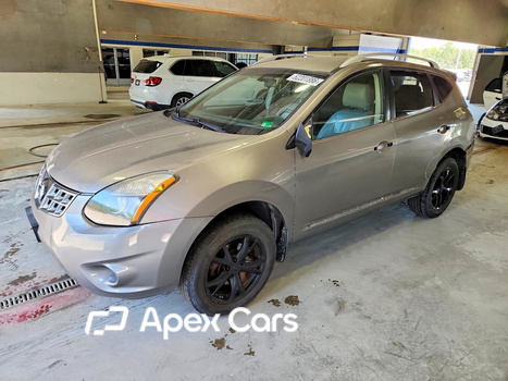 Nissan Rogue 2011 - Image 1 of 14