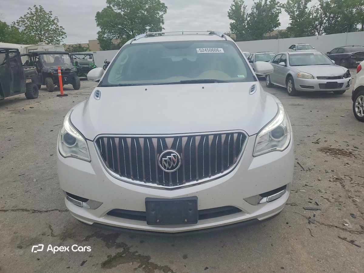 Buick Enclave 2016