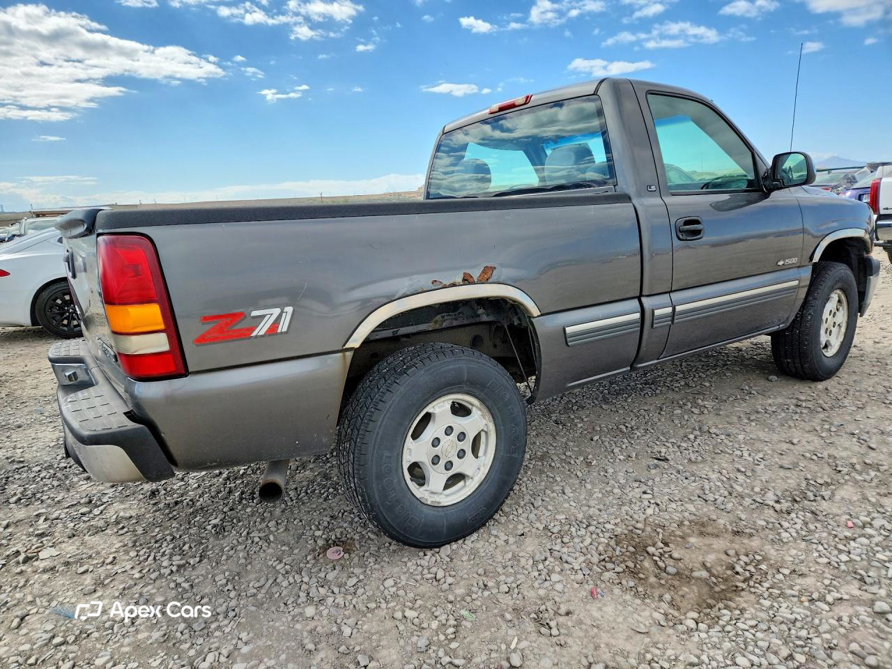 Chevrolet Silverado 1999