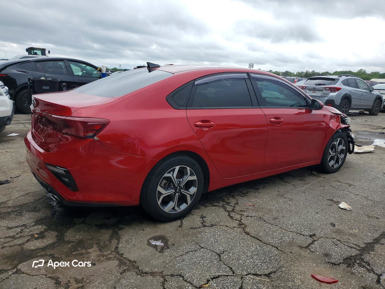 Kia Forte 2020