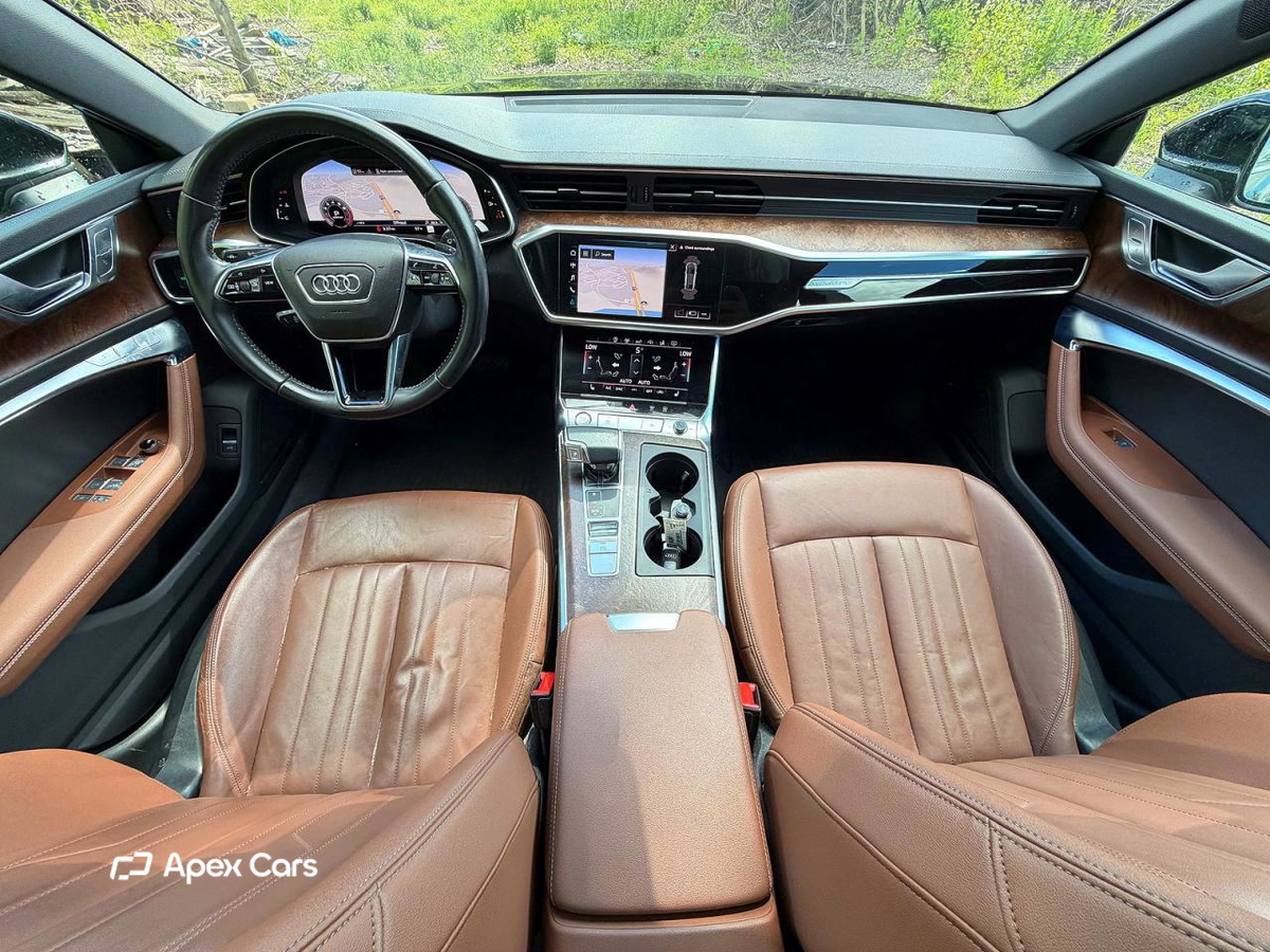 Audi A7 2019