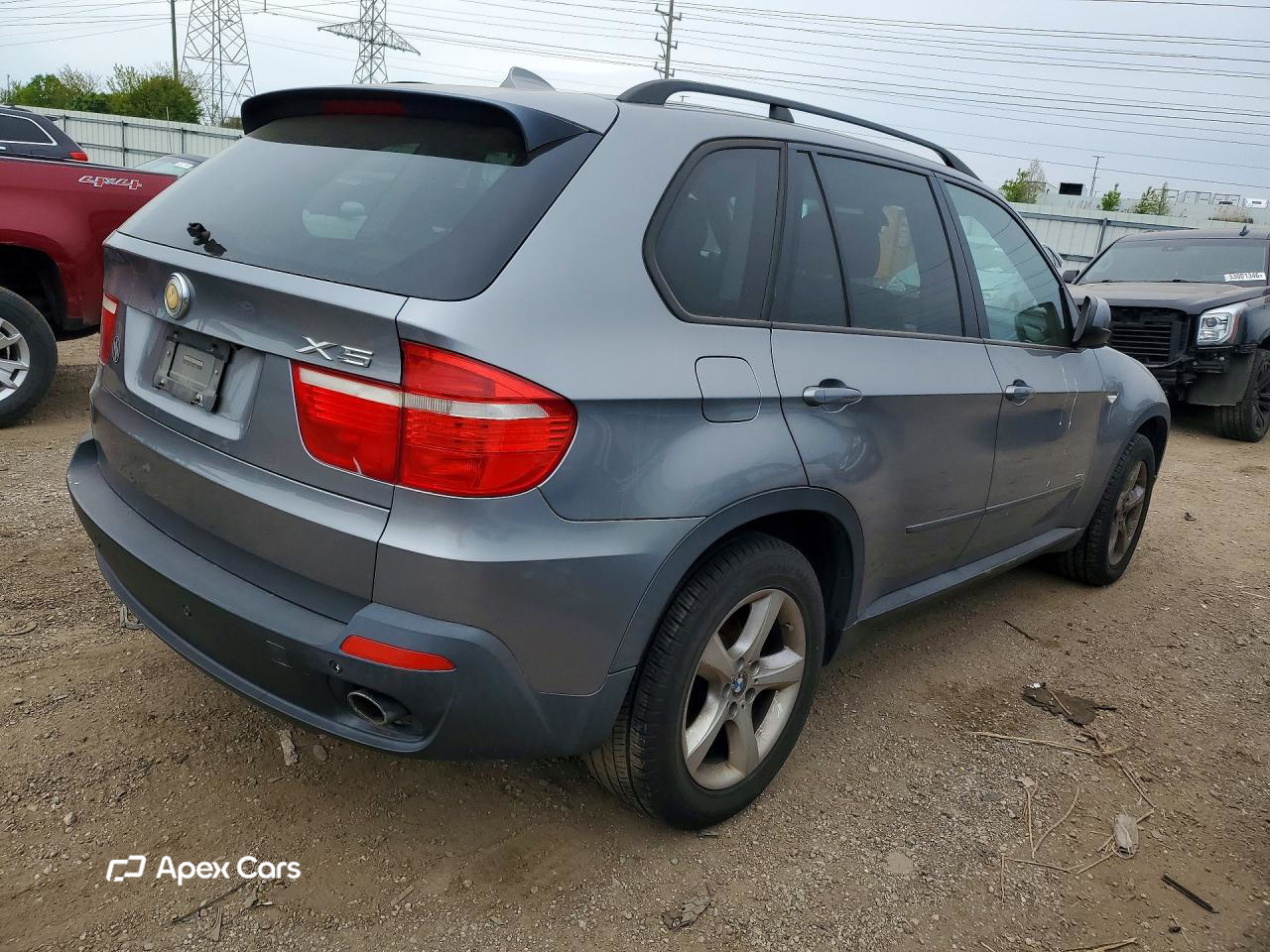 BMW X5 2008