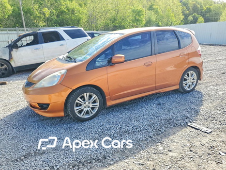 Honda Fit 2010 - Image 1 of 12
