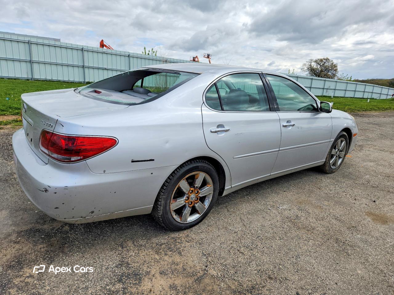 Lexus ES 2006