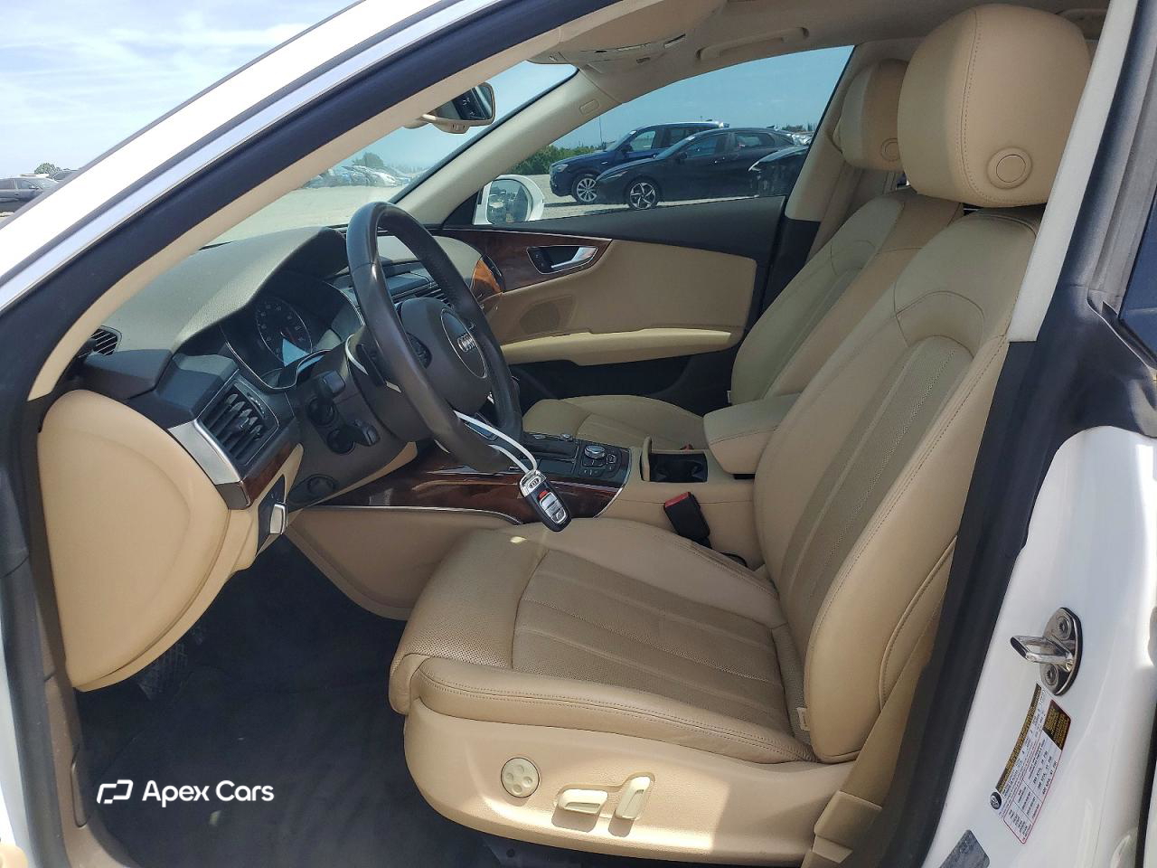 Audi A7 2012