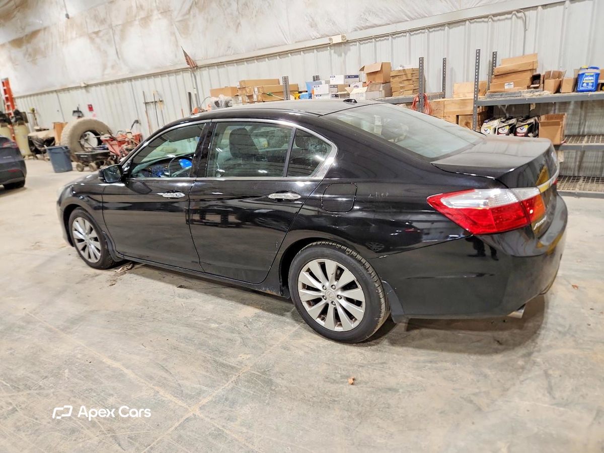 Honda Accord 2013