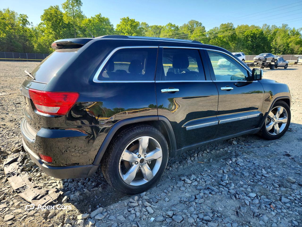 Jeep Cherokee 2013