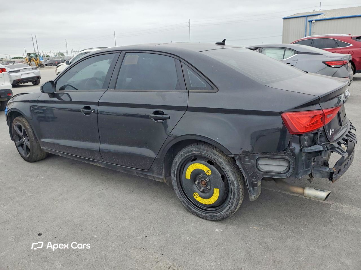Audi A3 2015