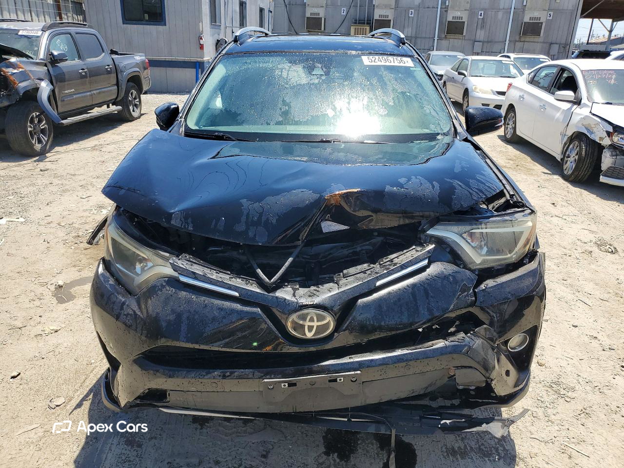 Toyota RAV 4 2017