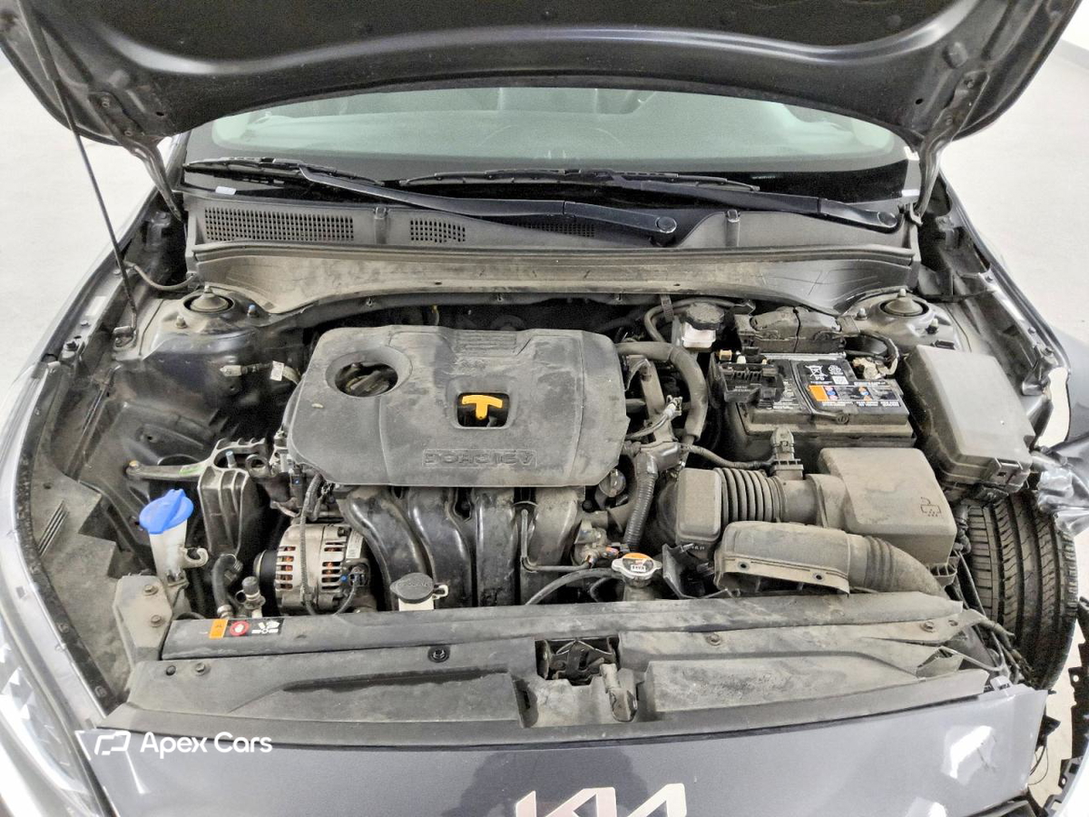 Kia Forte 2023