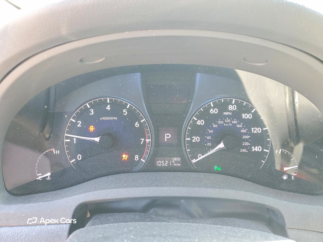 Lexus RX 2015