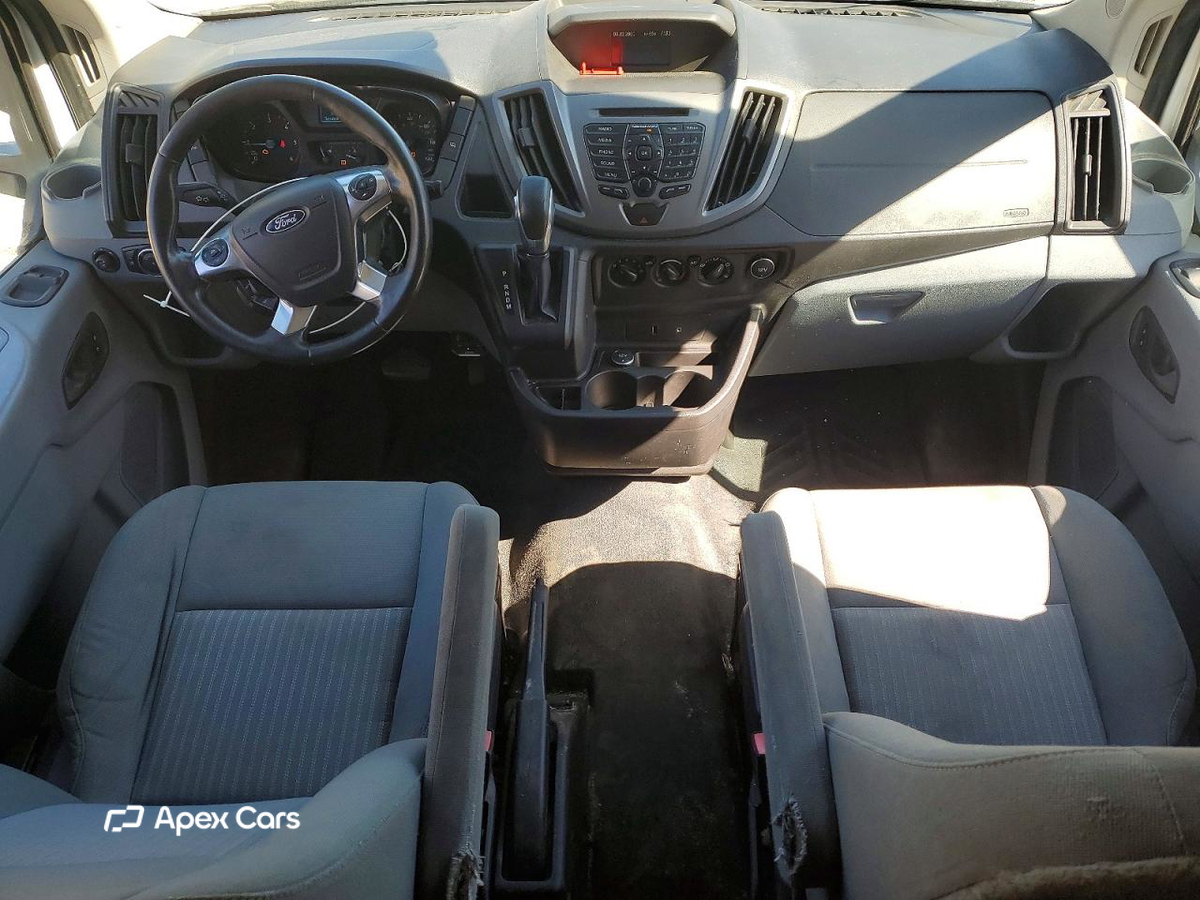 Ford Transit 2016