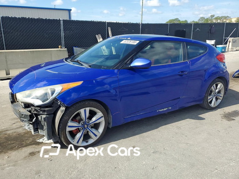 Hyundai Veloster 2014 - Image 1 of 12