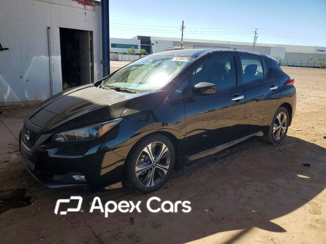 Nissan Leaf 2020 - Image 1 of 12