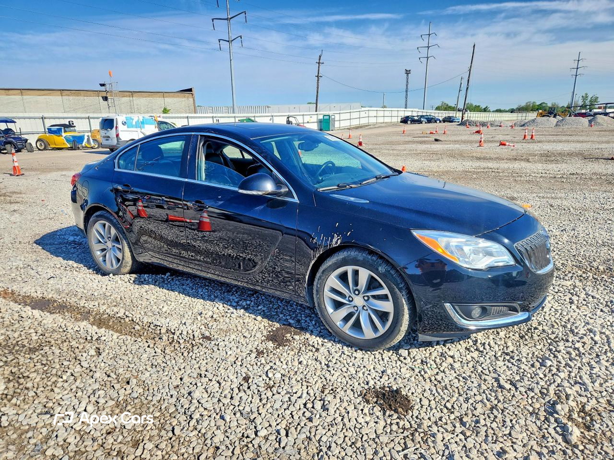 Buick Regal 2015