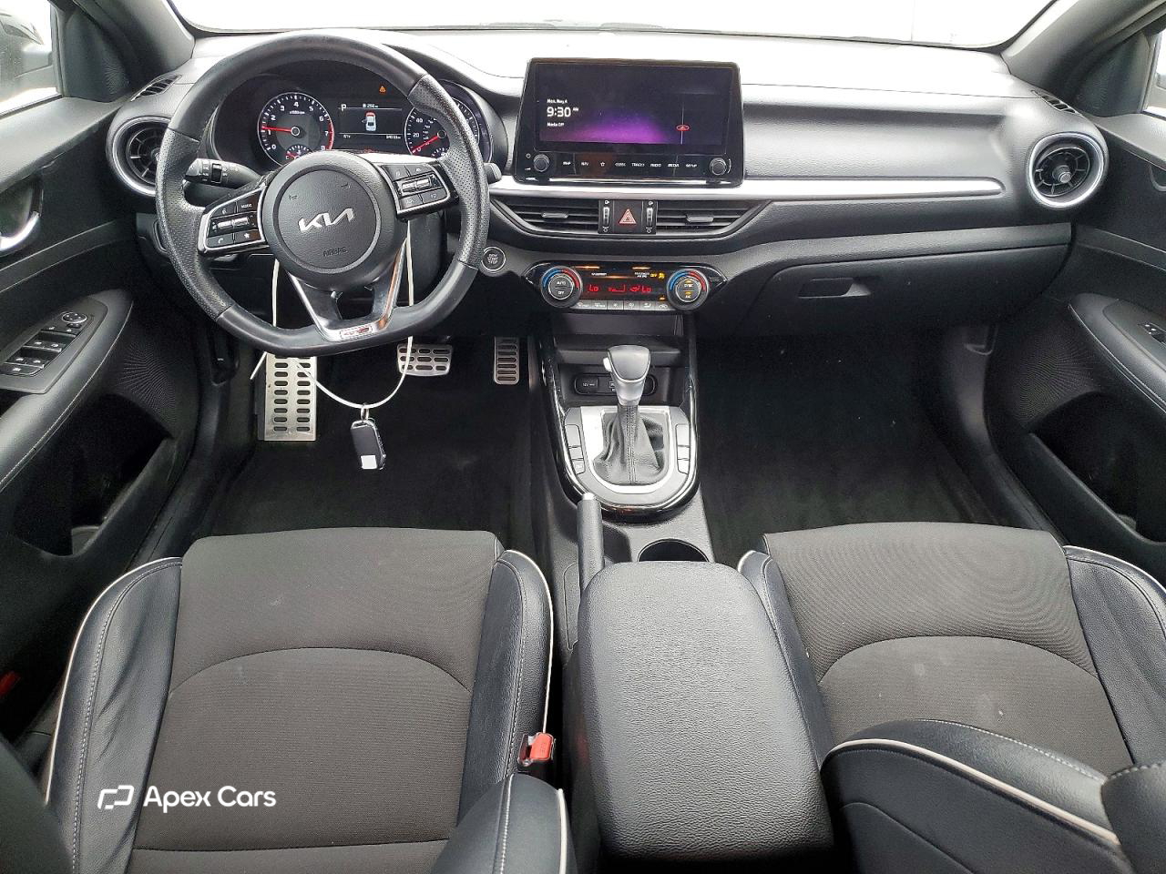 Kia Forte 2023