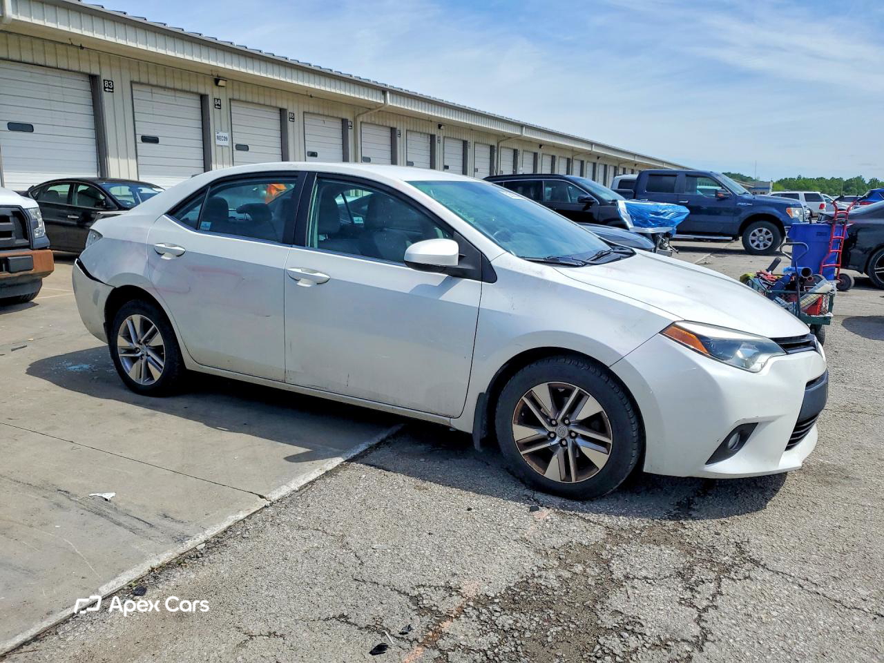 Toyota Corolla 2014