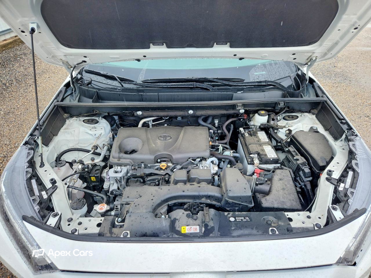 Toyota RAV 4 2025