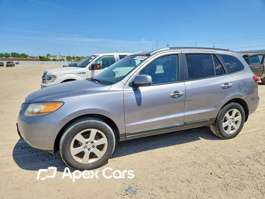 Hyundai Santa Fe 2008 - Zdjęcie 1 z 12