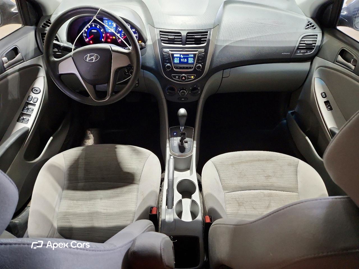 Hyundai Accent 2016