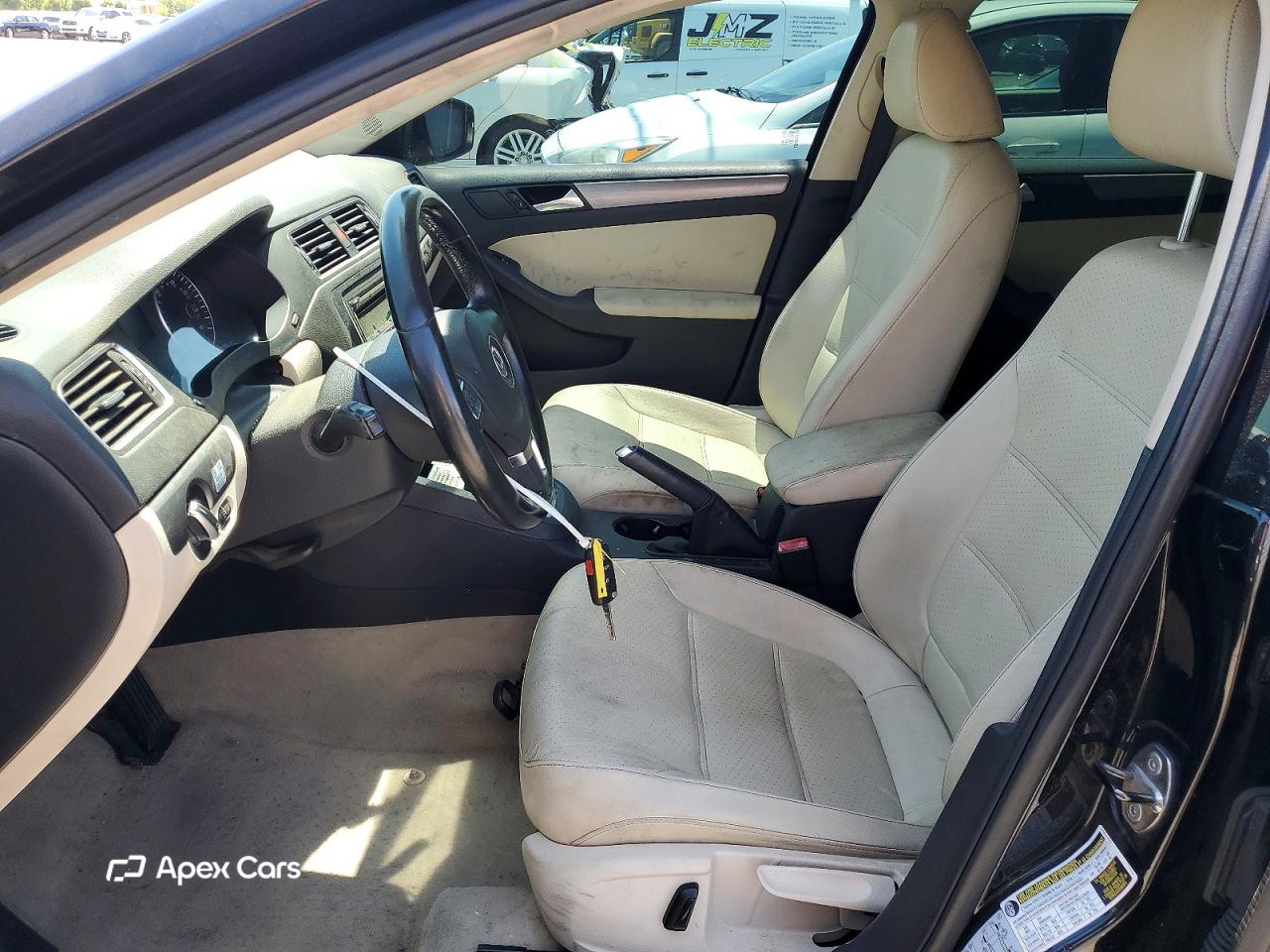 Volkswagen Jetta 2014