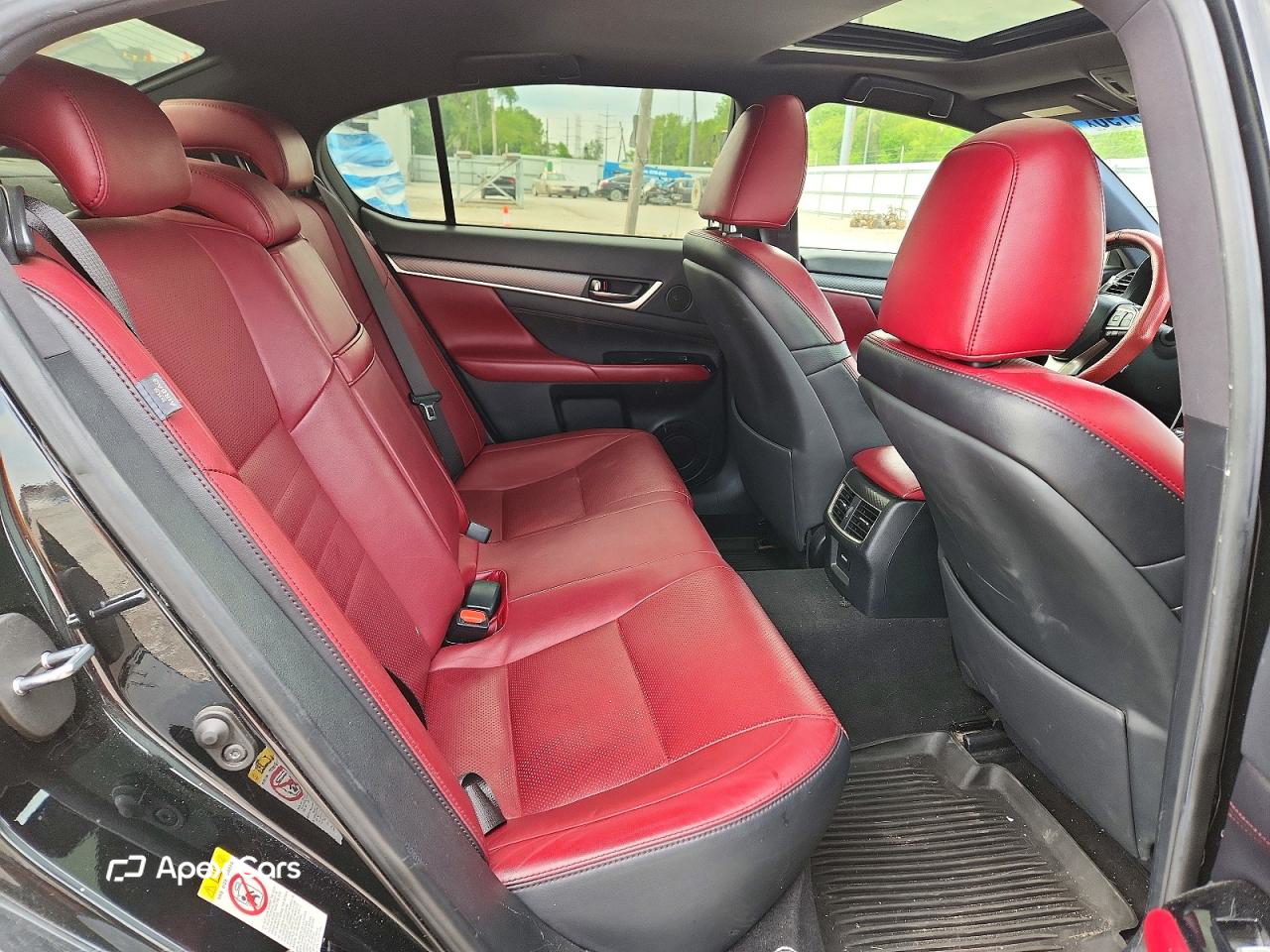 Lexus GS 2018