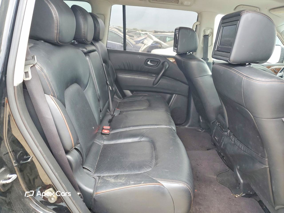 Nissan Armada 2017