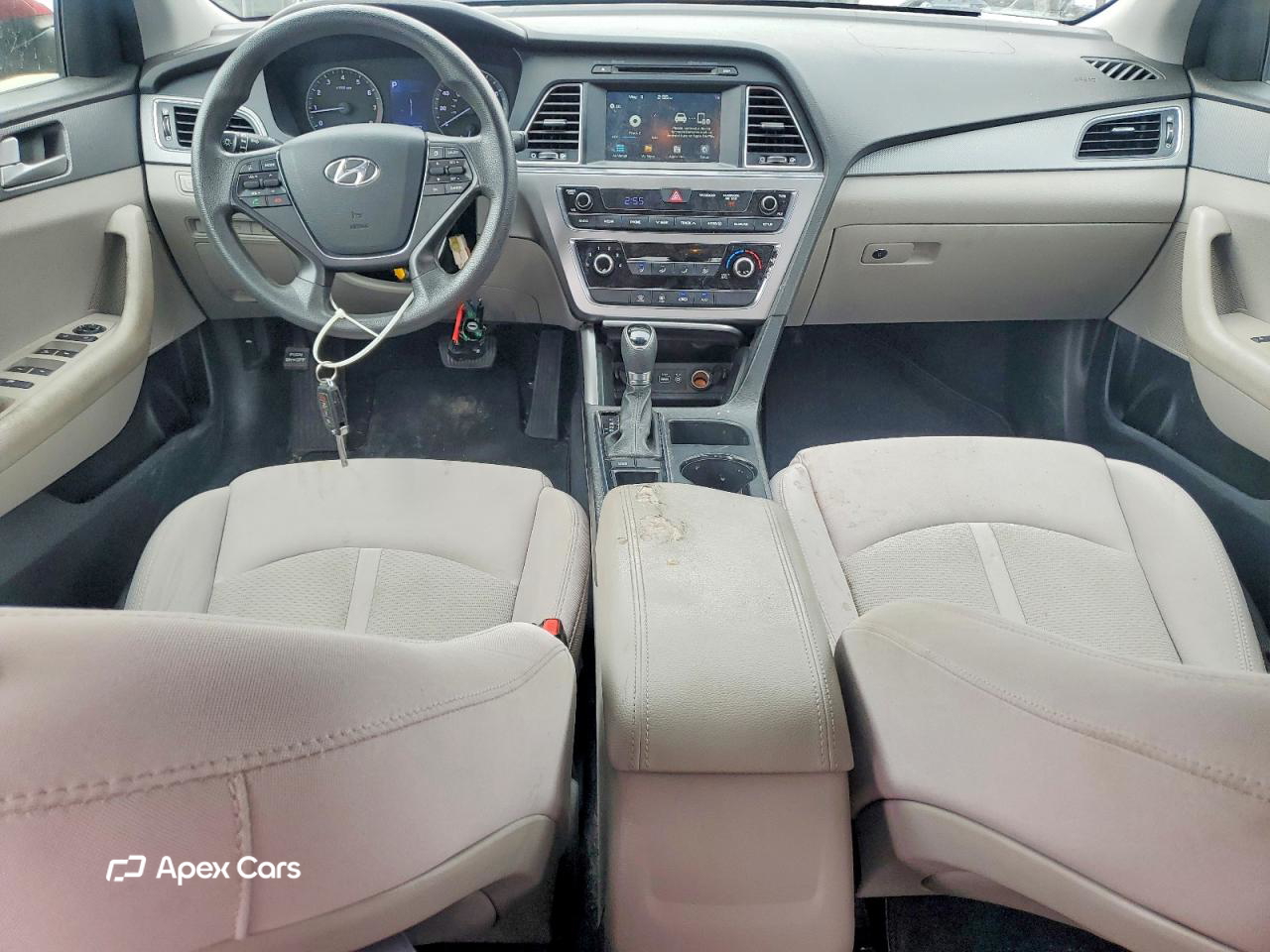 Hyundai Sonata 2016