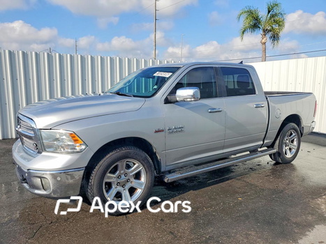 RAM 1500 2018 - Image 1 of 11