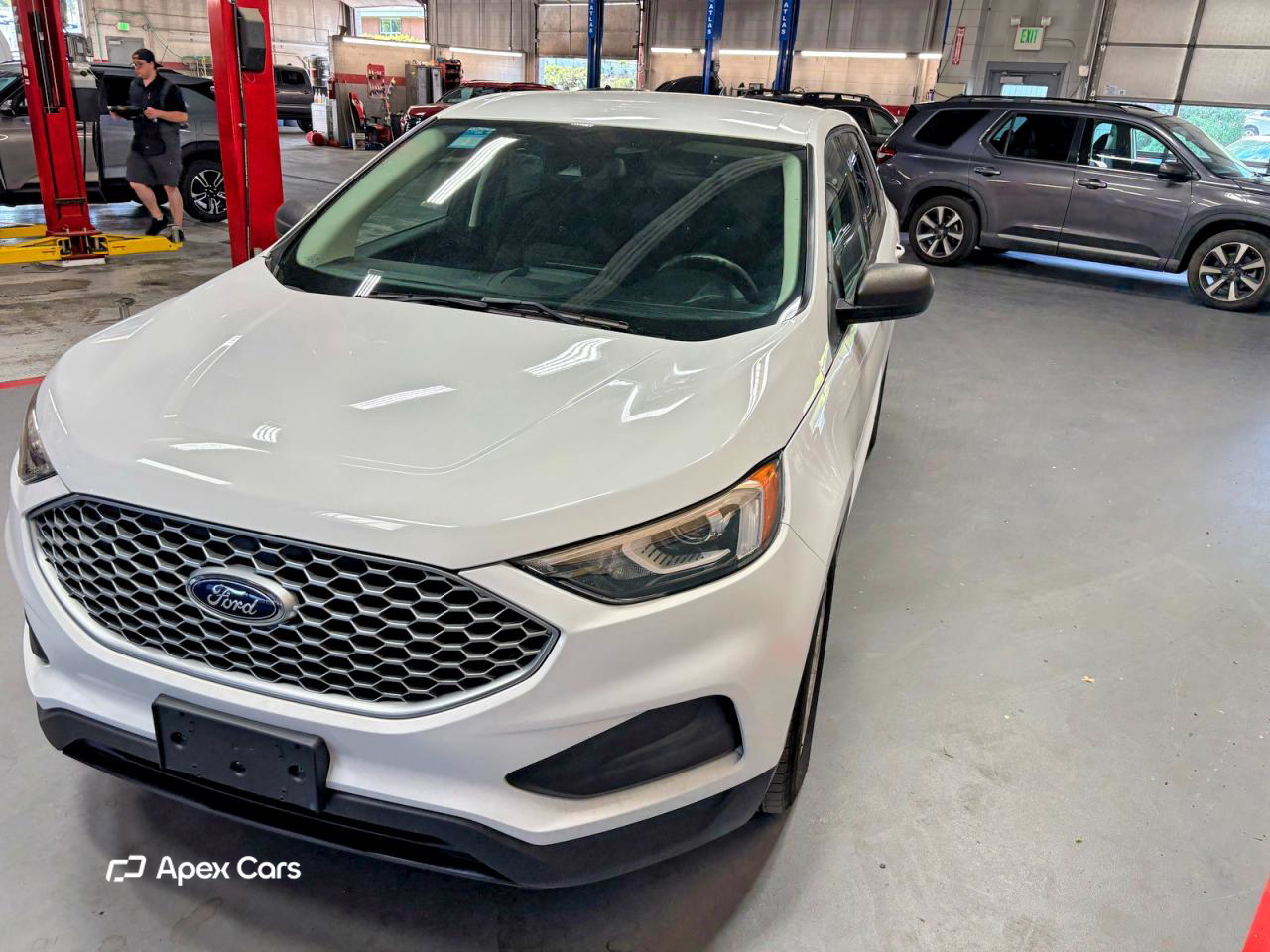 Ford Edge 2024