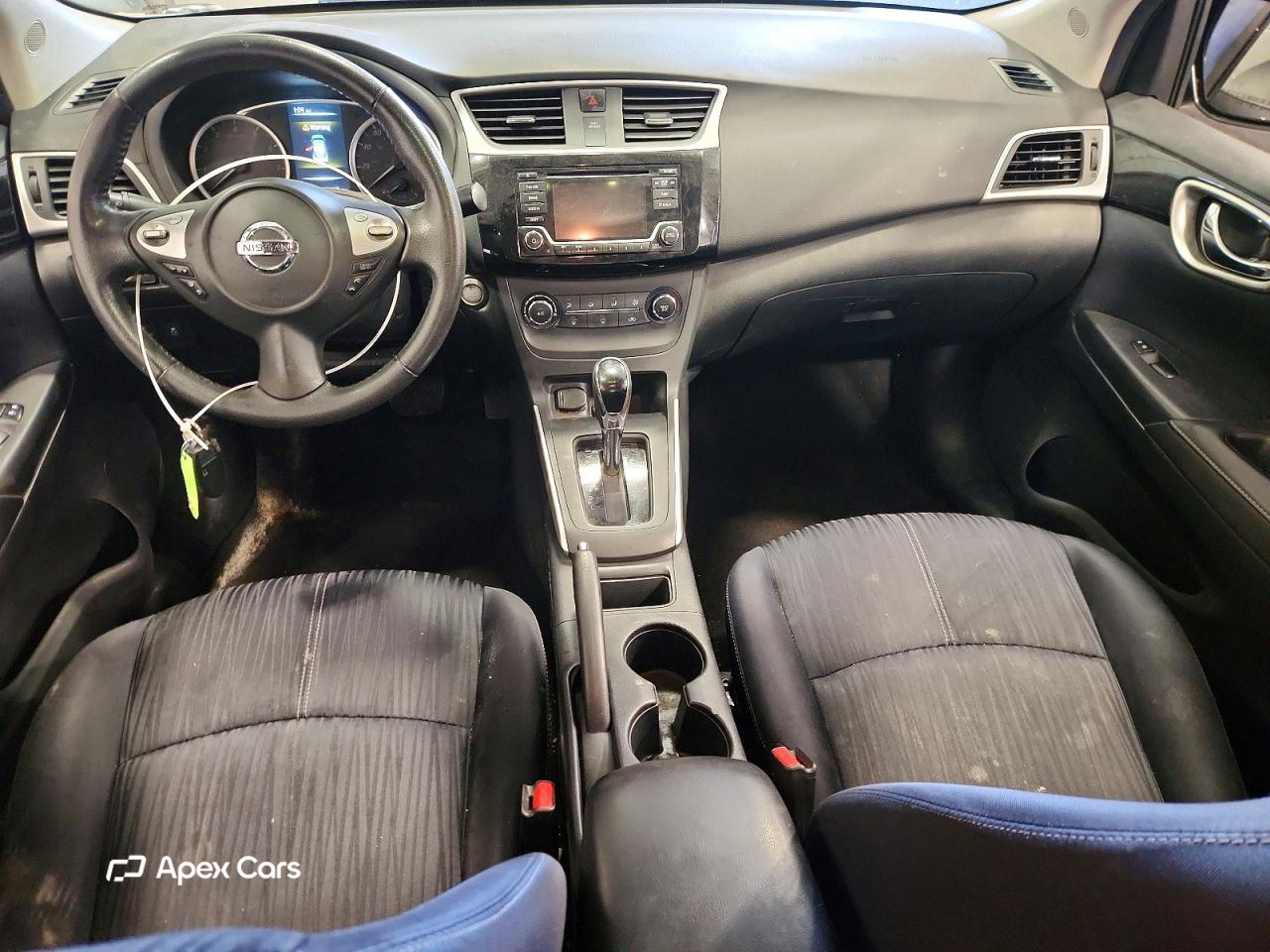 Nissan Sentra 2016