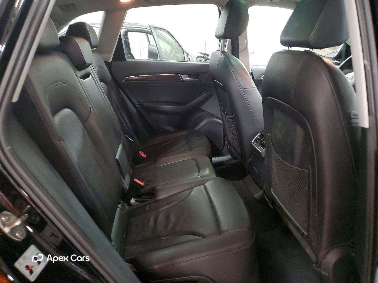 Audi Q5 2017