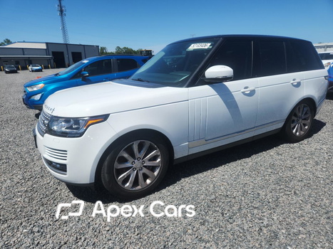 Land Rover Range Rover 2017 - Image 1 of 13