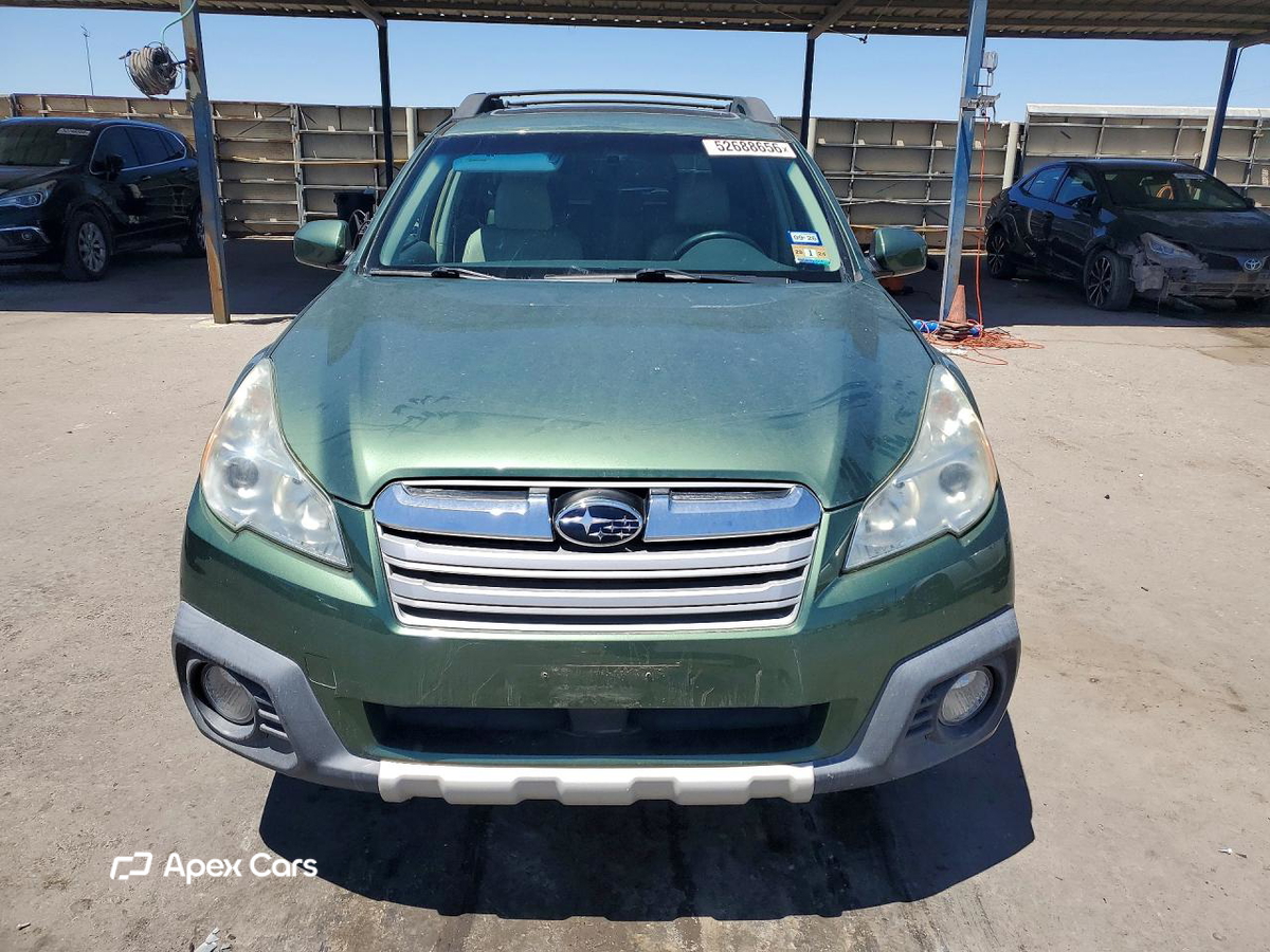 Subaru Outback 2013