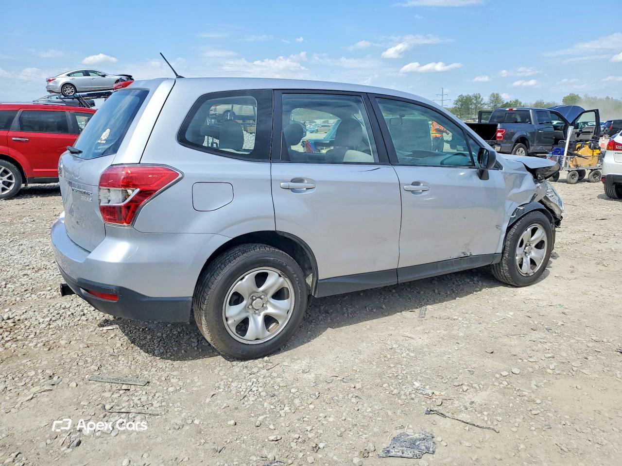Subaru Forester 2014