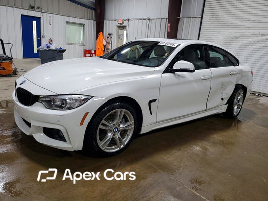 BMW Series 4 2016 - Image 1 of 13