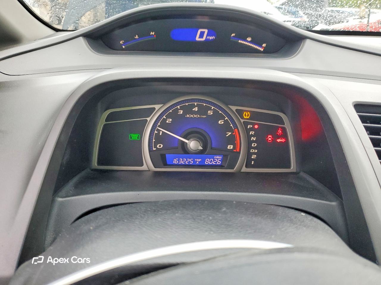 Honda Civic 2011