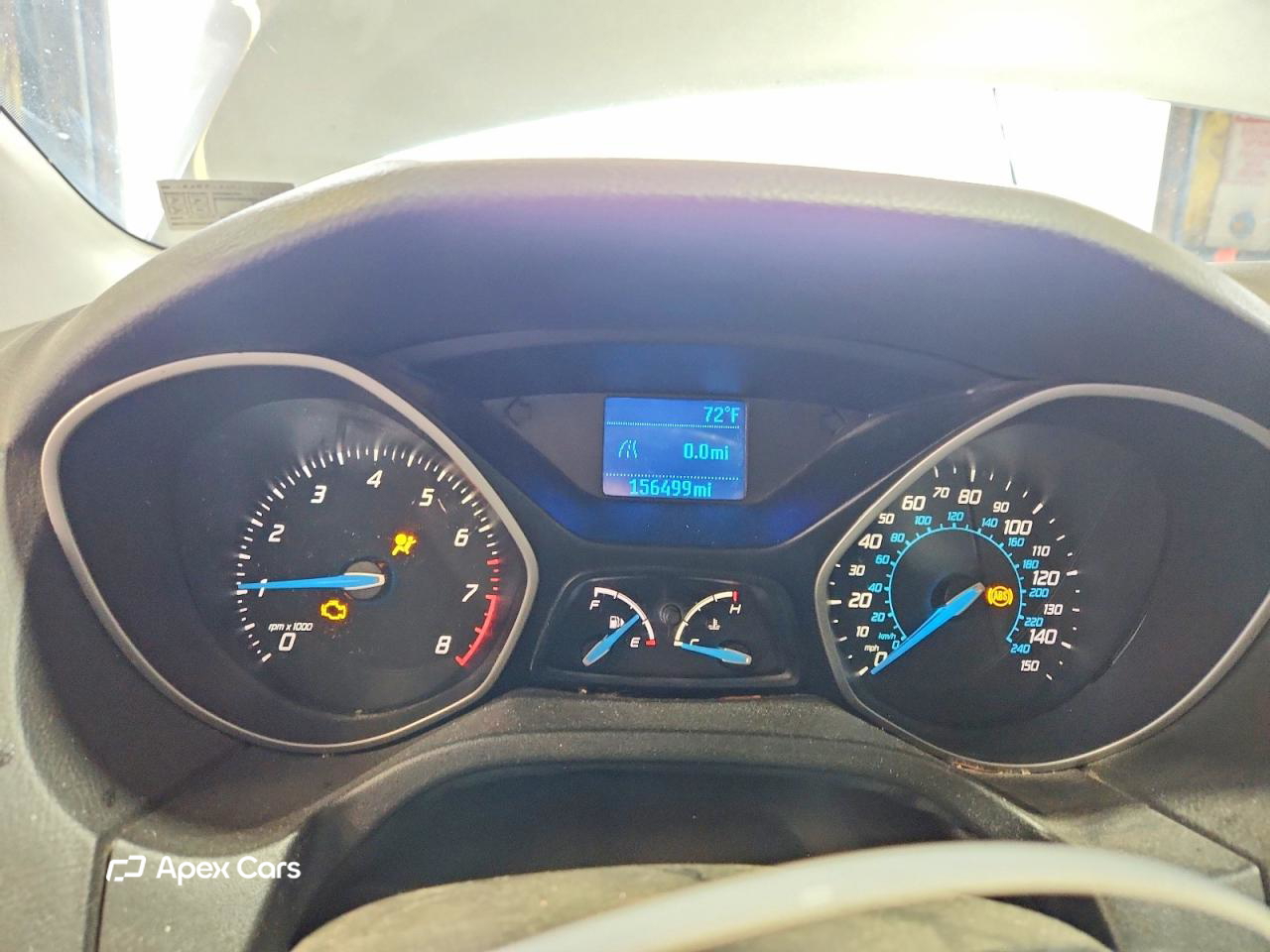 Ford Focus 2012