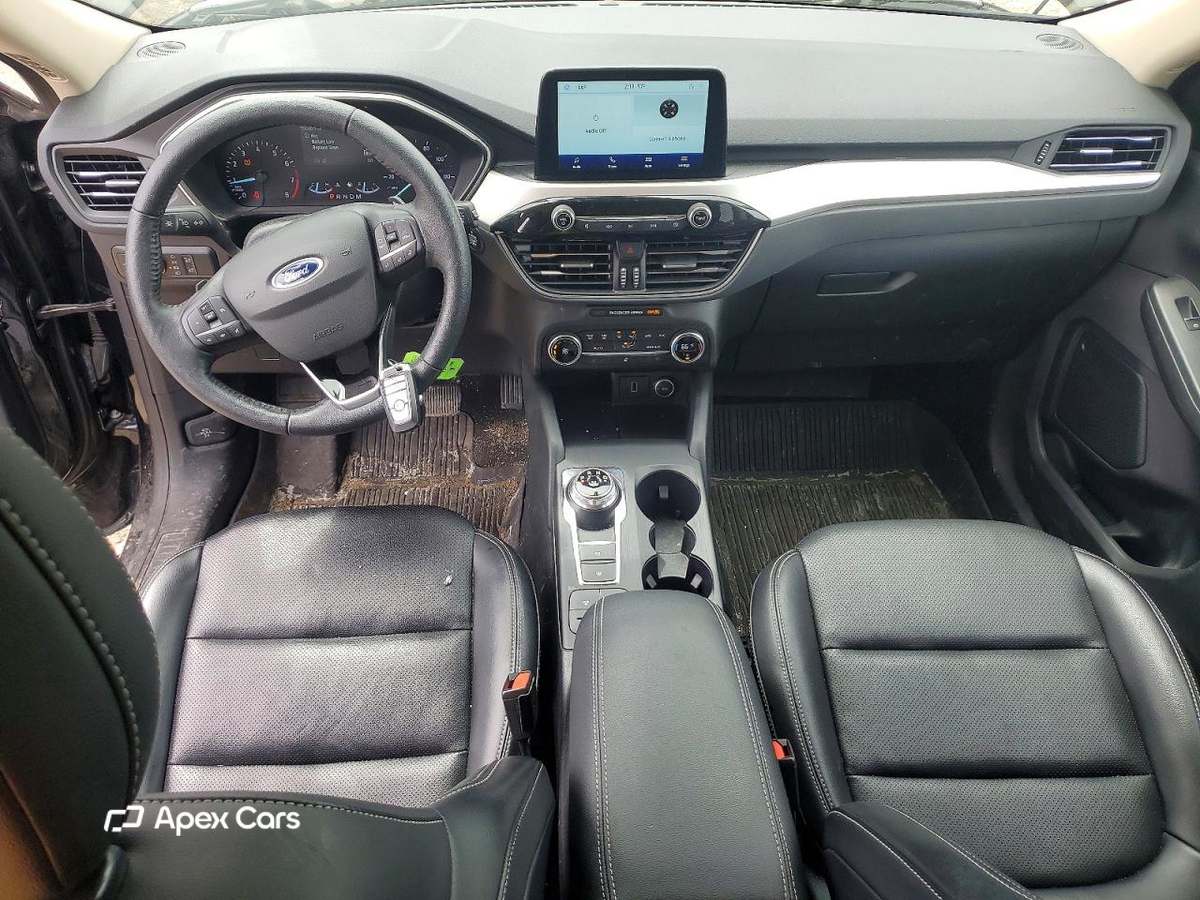 Ford Escape 2020