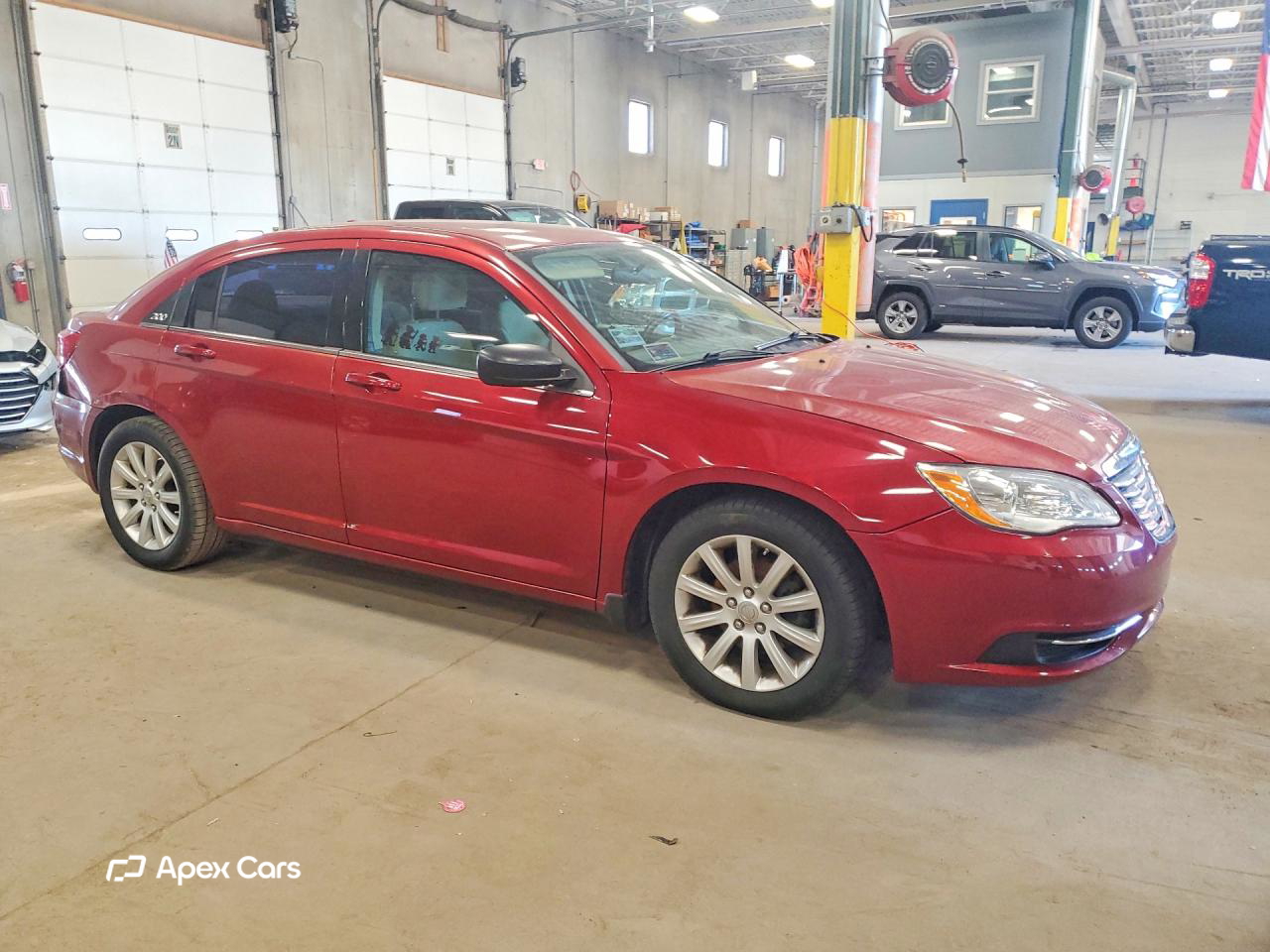 Chrysler 200 2014