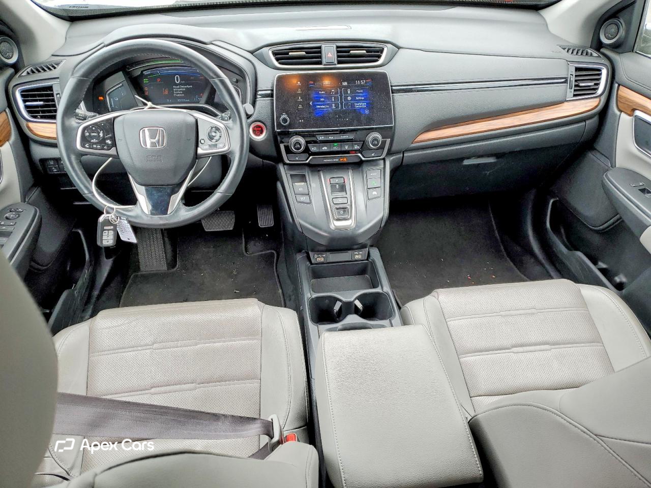 Honda CR-V 2020
