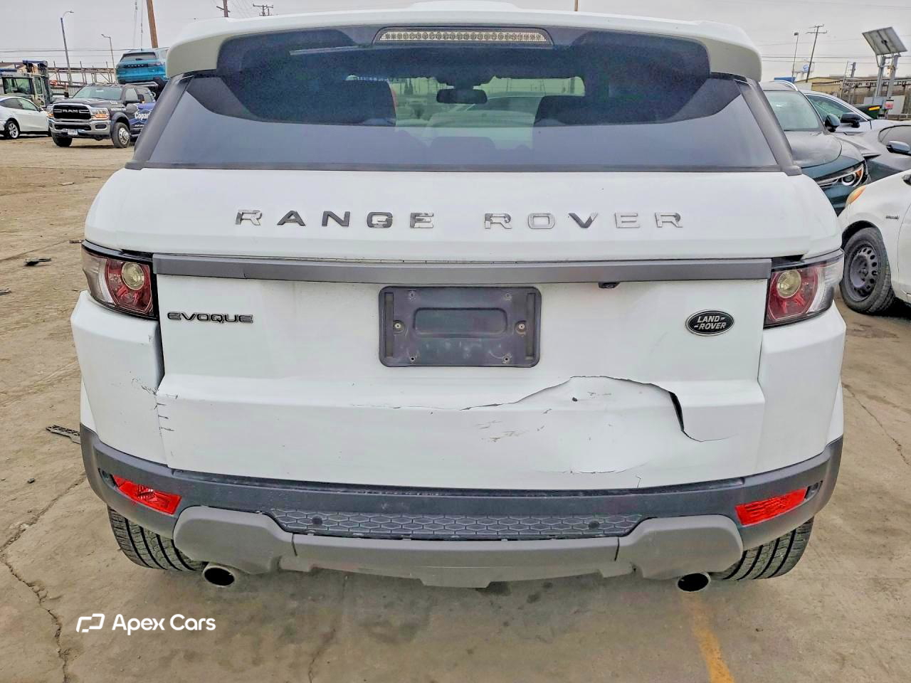 Land Rover Range Rover 2015